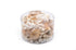 cream and white coral and shell pack